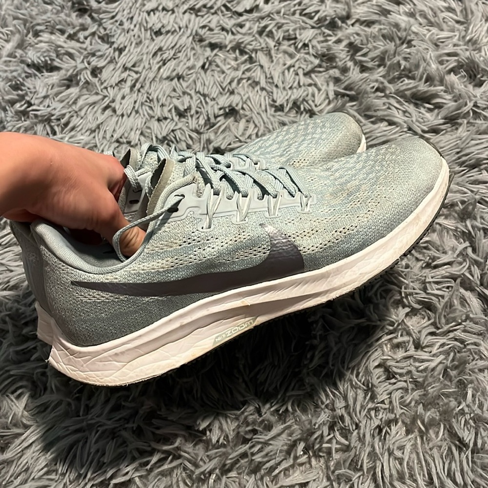 WORN Nike Women Air Zoom Pegasus 36 ‘Ocean Cube’